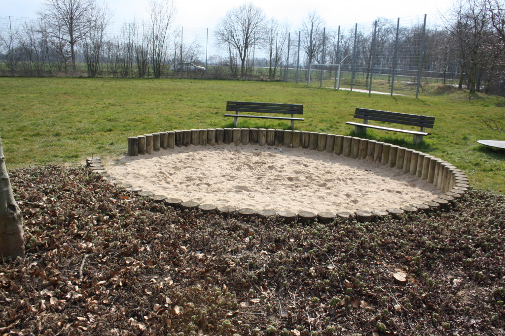 Spielplatz Morenhoven - Am Herrenhof