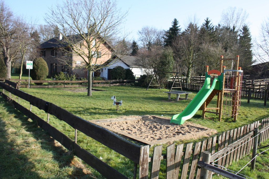 Spielplatz Hohn