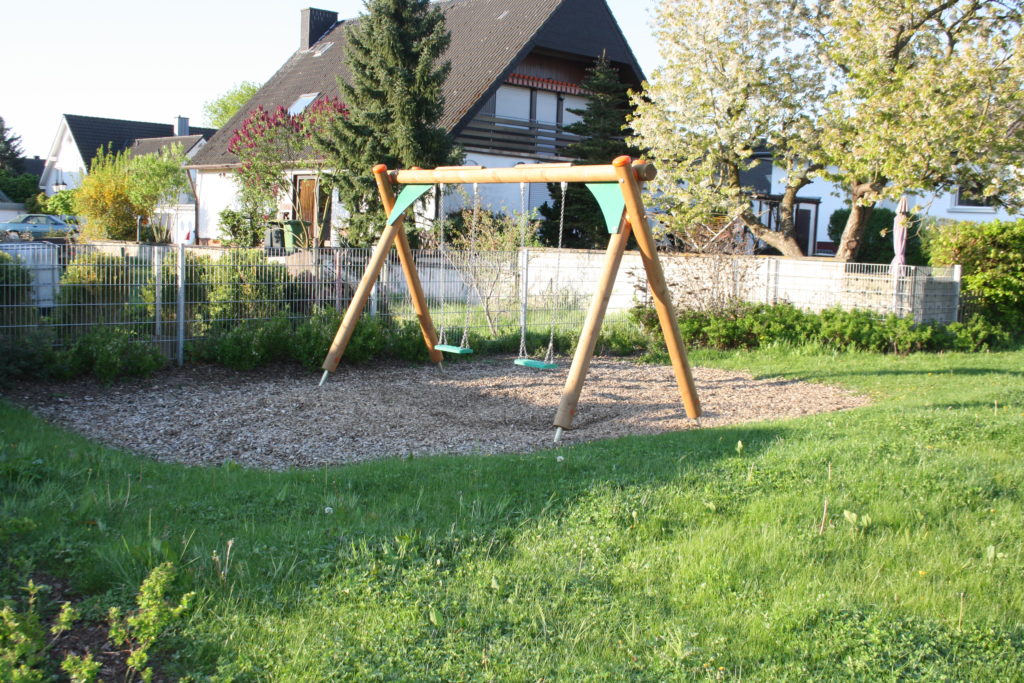 Spielplatz Heimerzheim - Kammerfeld