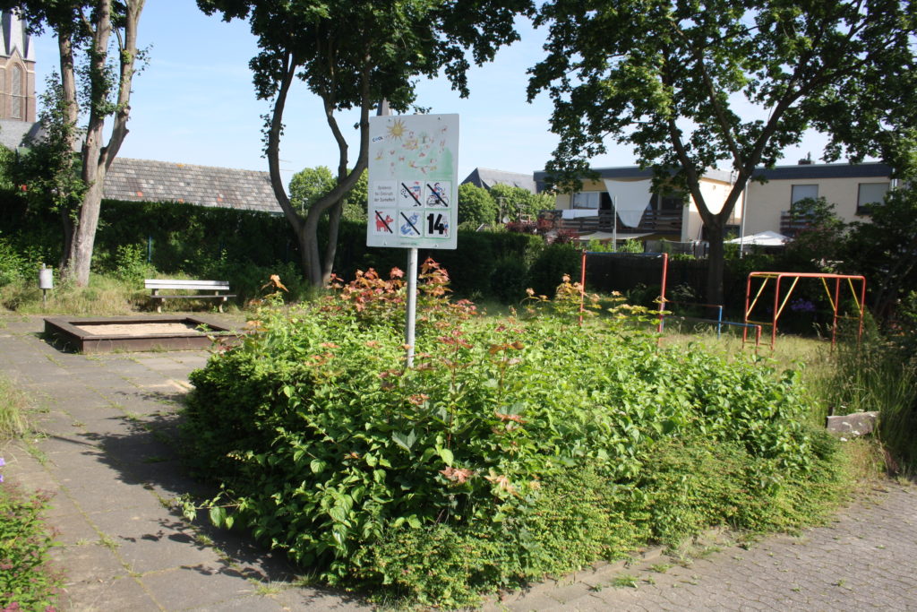 Spielplatz Odendorf - Schornbusch